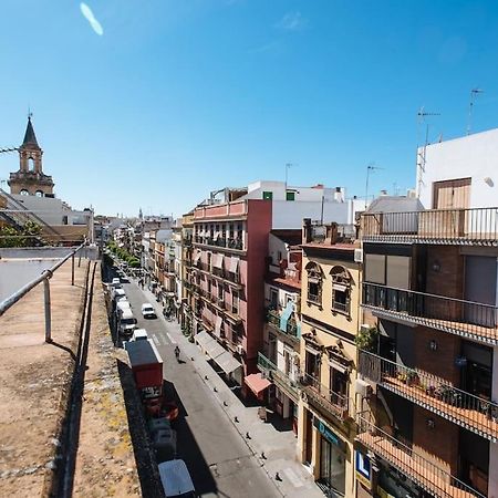 Selecta Elegante Y Centrico Apartamento Sevilla Exteriör bild