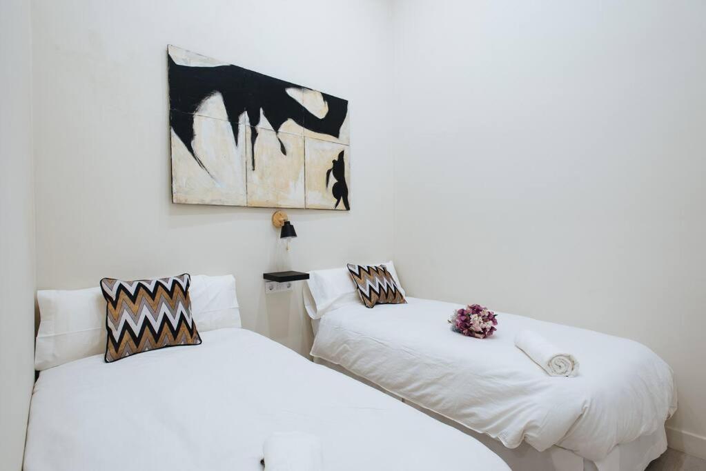 Selecta Elegante Y Centrico Apartamento Sevilla Exteriör bild