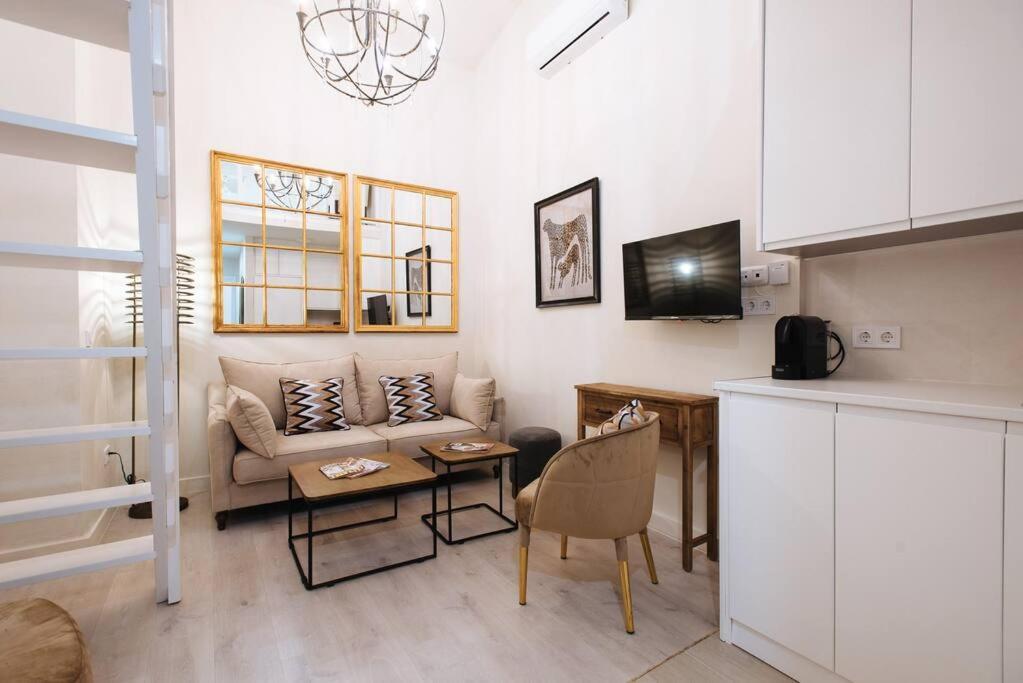 Selecta Elegante Y Centrico Apartamento Sevilla Exteriör bild