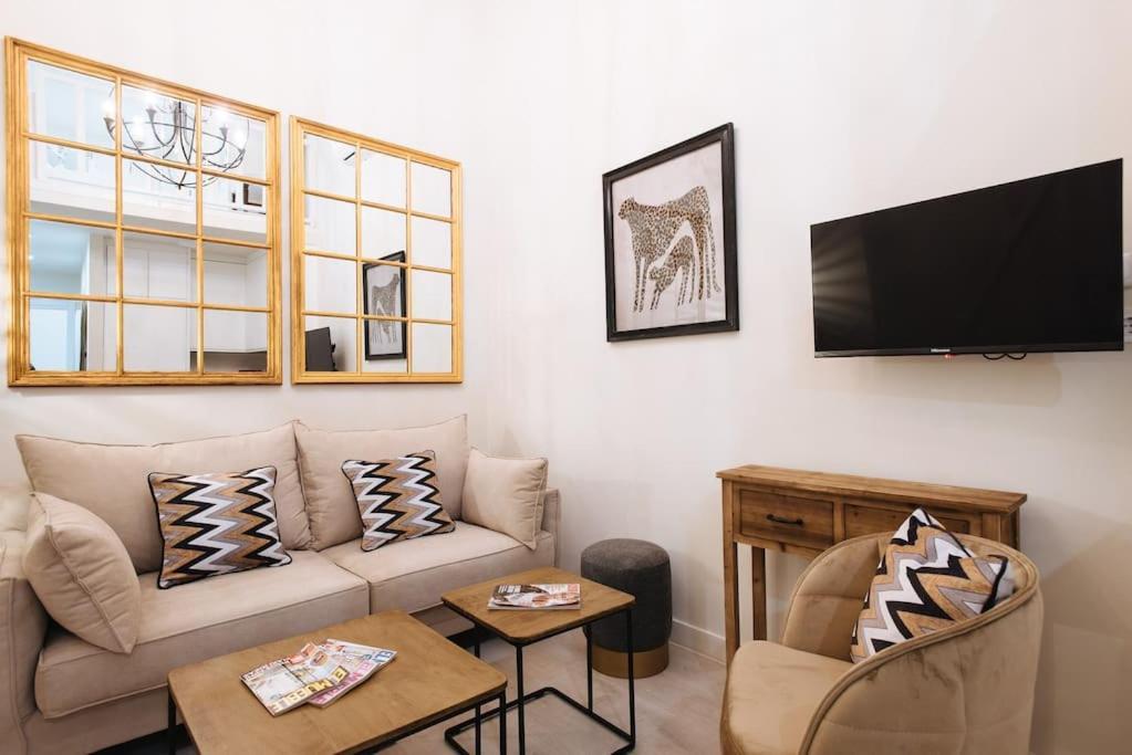 Selecta Elegante Y Centrico Apartamento Sevilla Exteriör bild