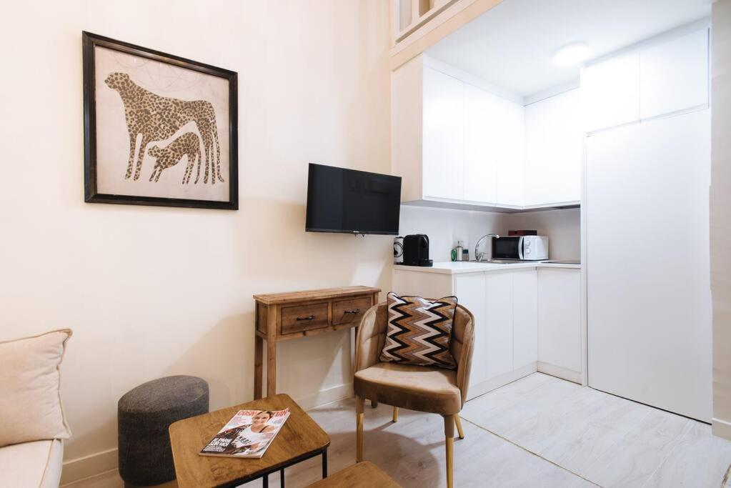 Selecta Elegante Y Centrico Apartamento Sevilla Exteriör bild