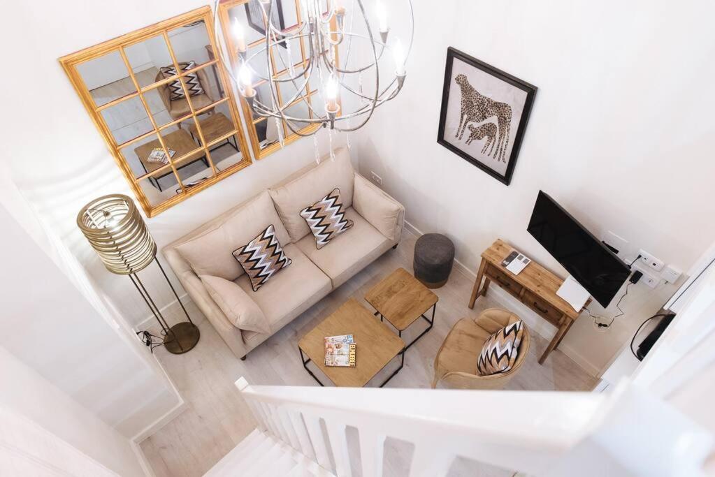 Selecta Elegante Y Centrico Apartamento Sevilla Exteriör bild