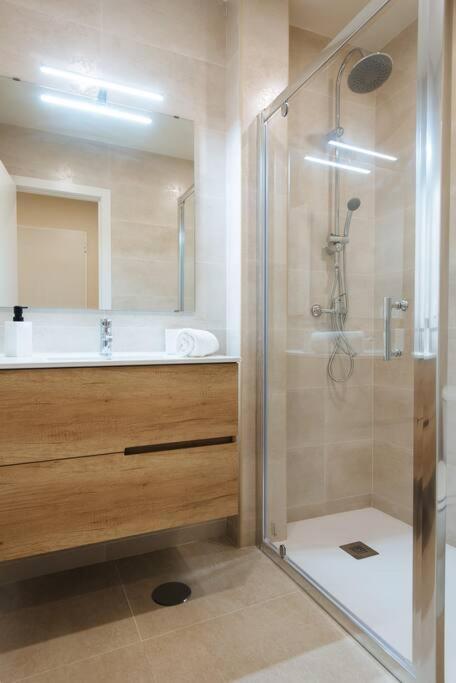 Selecta Elegante Y Centrico Apartamento Sevilla Exteriör bild