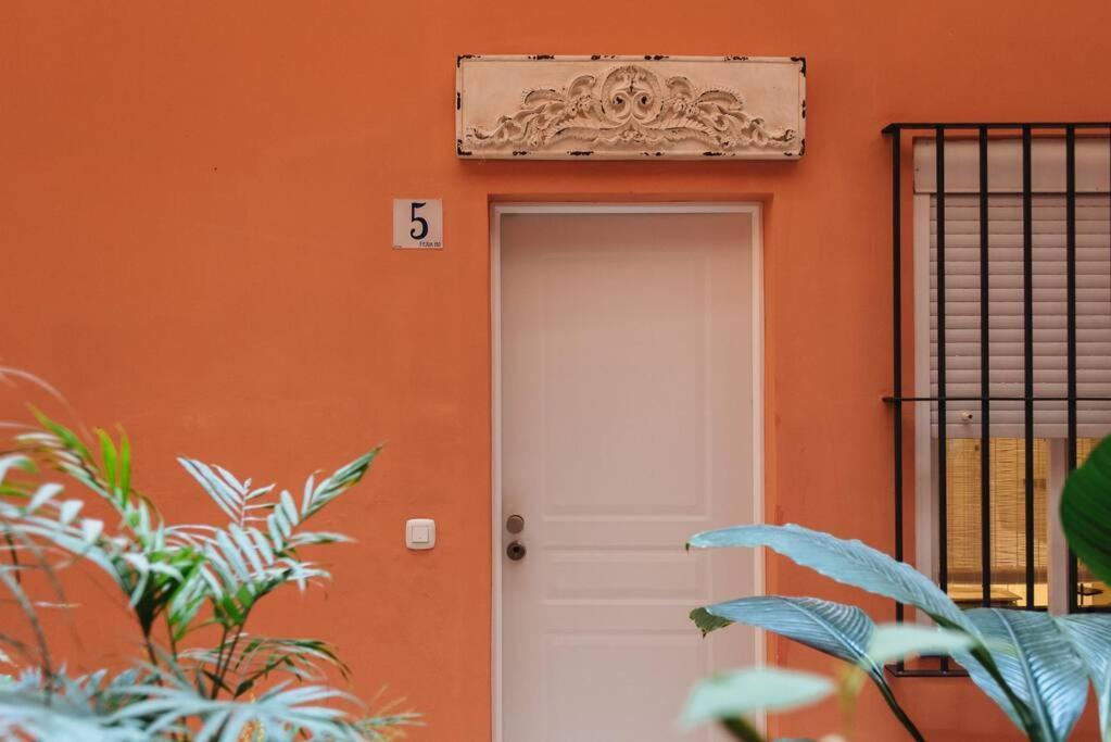 Selecta Elegante Y Centrico Apartamento Sevilla Exteriör bild