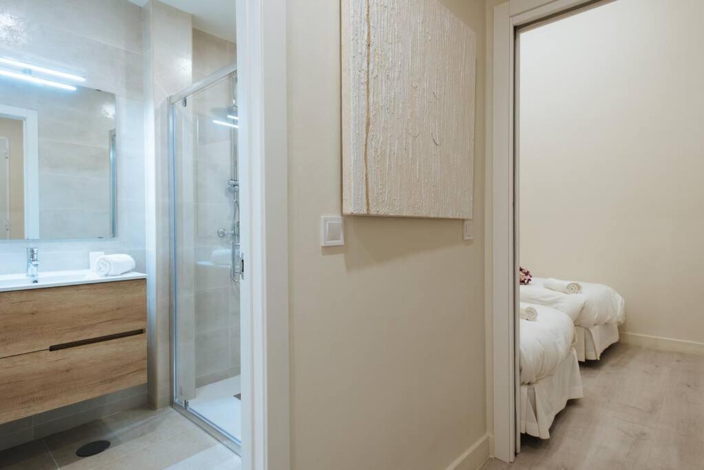 Selecta Elegante Y Centrico Apartamento Sevilla Exteriör bild